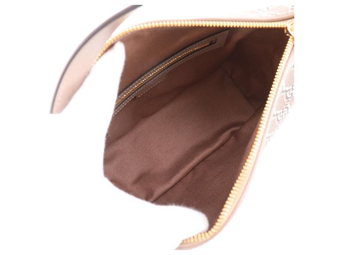 Borsa a Spalla Gucci GG Shadow Marrone - vista 6