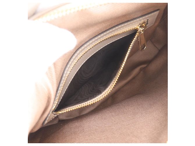 Borsa a Spalla Gucci GG Shadow Marrone - vista 7