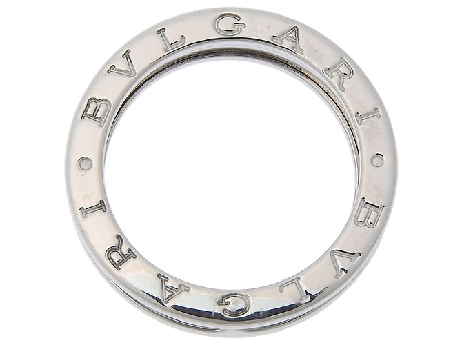 Bulgari BVLGARI B-Zero1 Ring aus 18K Weißgold Golden - Ansicht 4