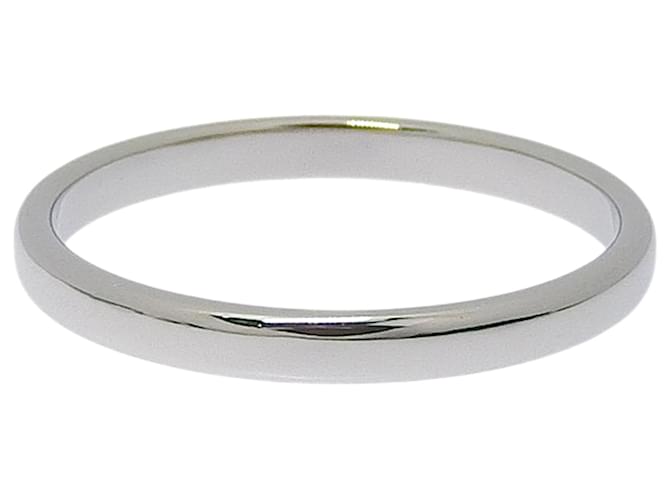 Tiffany & Co. Platin-Ehering - Ansicht 4