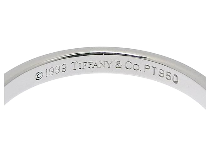 Tiffany & Co. Platin-Ehering - Ansicht 6