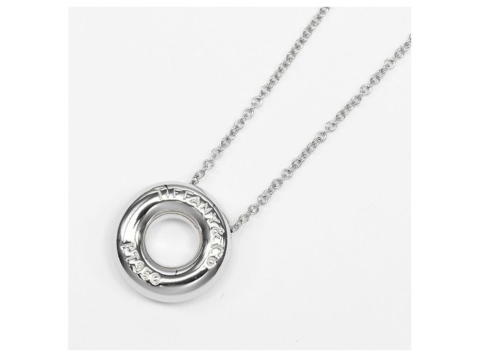 Collana Dots Circle di Tiffany & Co. - vista 3