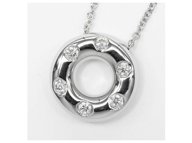 Collana Dots Circle di Tiffany & Co. - vista 4