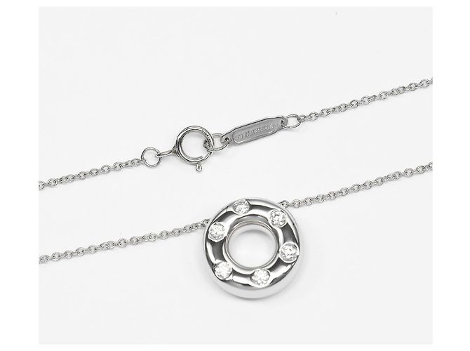 Collana Dots Circle di Tiffany & Co. - vista 7