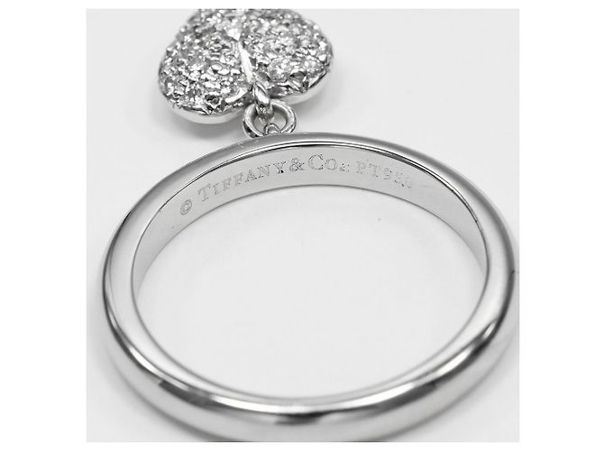 Tiffany & Co. Sentimental Heart Ring - Ansicht 4