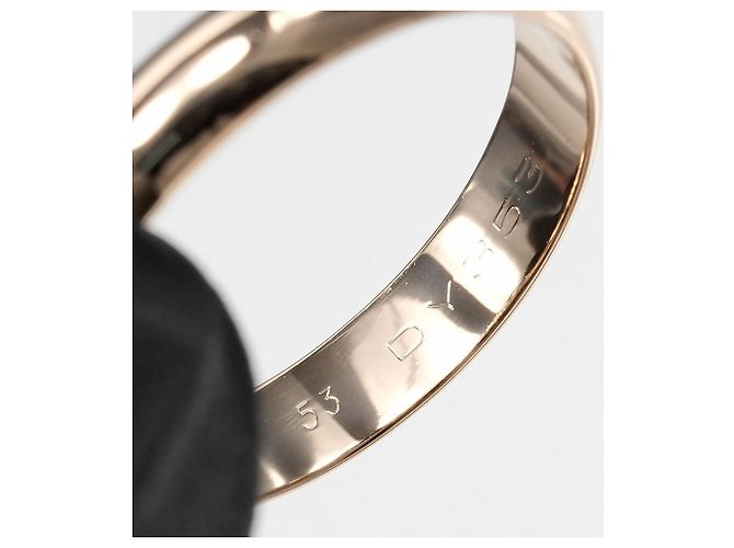 Anello Trinity di Cartier in oro 18K D'oro - vista 5