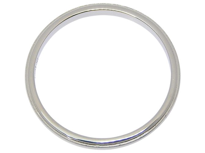 Cartier D'Amour Ehering aus Platin 950 - Ansicht 5