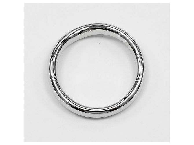 Tiffany & Co. geschwungener Ring aus Platin - Ansicht 8