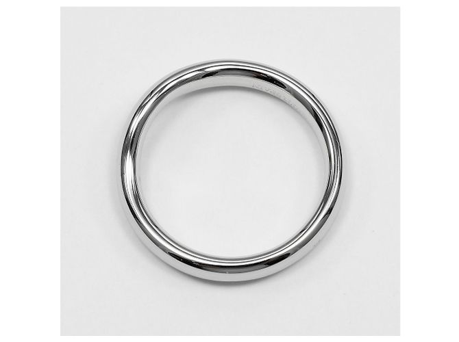 Tiffany & Co. geschwungener Ring aus Platin - Ansicht 9