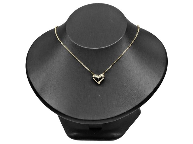 Collana Tiffany & Co. Pinched Heart - vista 2