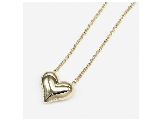 Collana Tiffany & Co. Pinched Heart - vista 3