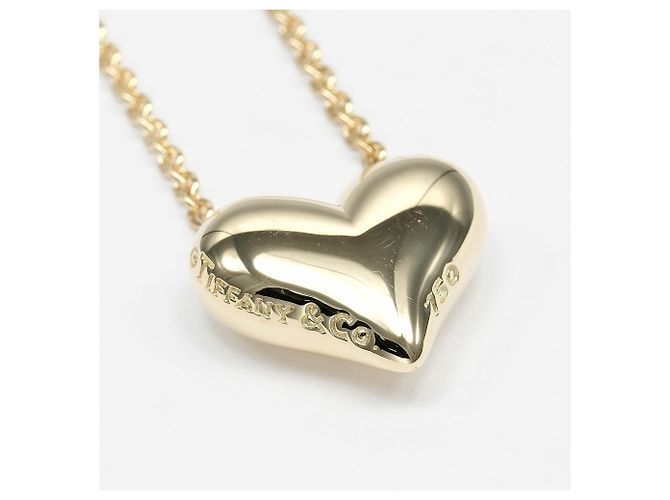 Collana Tiffany & Co. Pinched Heart - vista 5