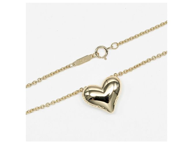 Collana Tiffany & Co. Pinched Heart - vista 7