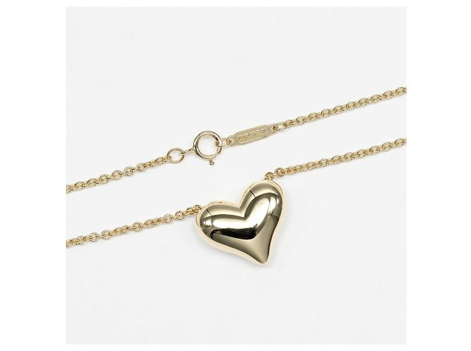 Collana Tiffany & Co. Pinched Heart - vista 8