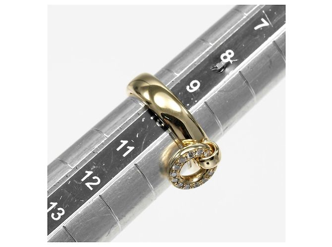 Anello Door Knock di Tiffany & Co. in oro giallo 18K D'oro - vista 10