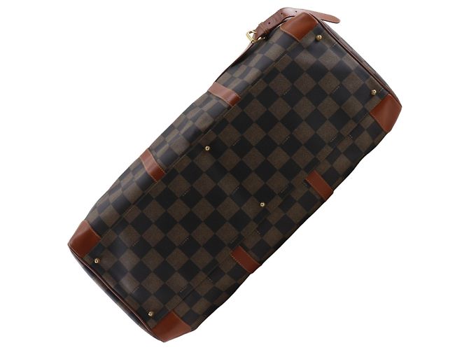 Borsa Boston Fendi Pekan Marrone - vista 15