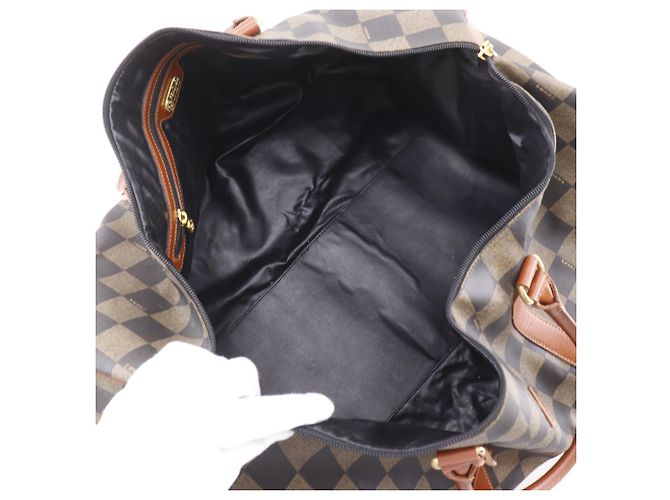 Borsa Boston Fendi Pekan Marrone - vista 6