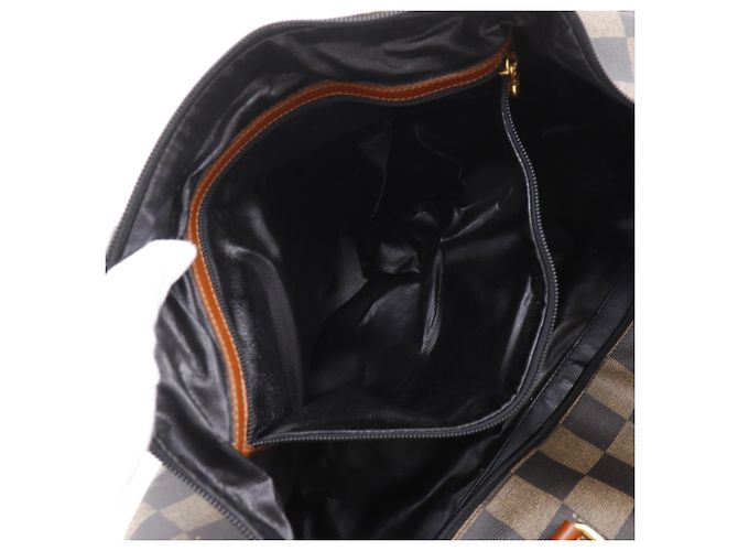 Borsa Boston Fendi Pekan Marrone - vista 7