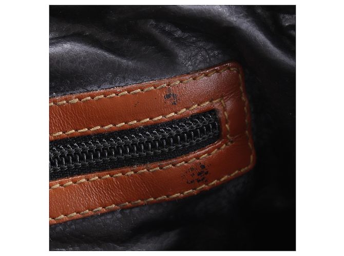 Borsa Boston Fendi Pekan Marrone - vista 9
