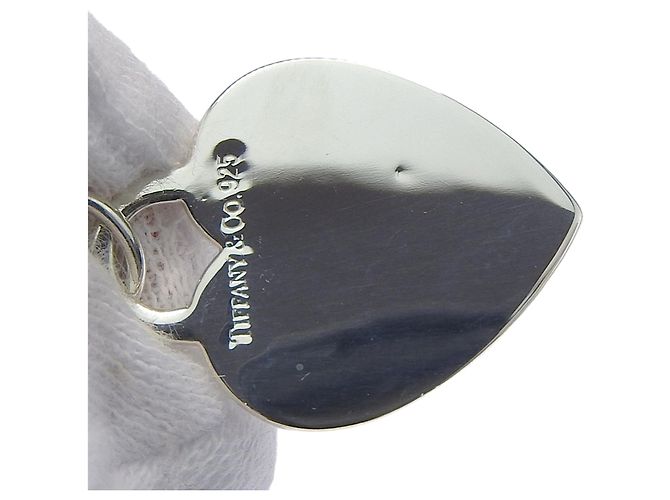 Tiffany & Co. Heart Tag Charm Bracelet - view 6