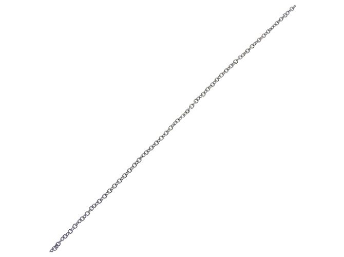 Collana Tiffany & Co. By the Yard 0.17ct - vista 4