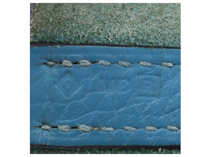 Hermès Hermes Picotin Lock 18 PM Handtasche Blau Grün - Ansicht 18