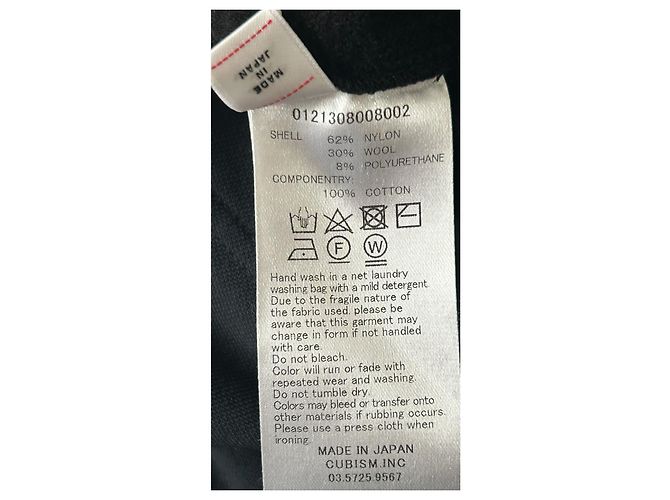 visvim Sport VS Walker Slack Shorts (NY/SF) Blu Navy - vista 3