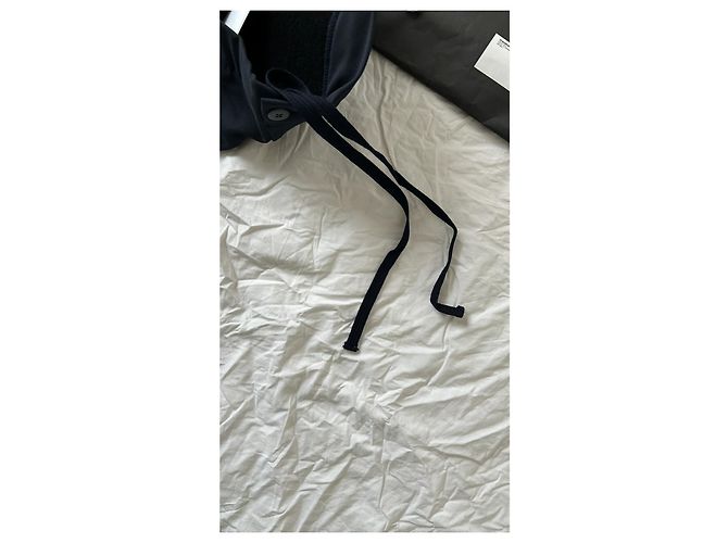 visvim Sport VS Walker Slack Shorts (NY/SF) Blu Navy - vista 6