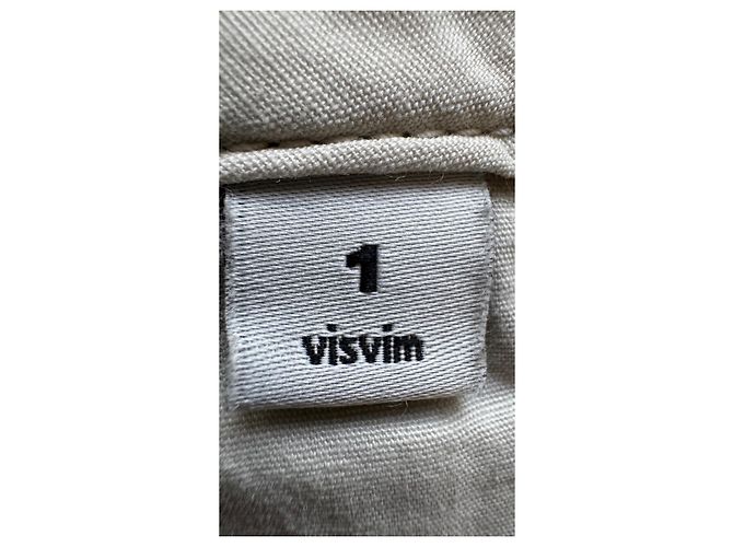 visvim Short Chino F.I.L. Exclusive Blu Navy Blu scuro - vista 9