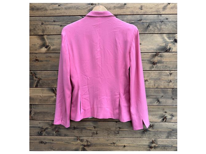 Moschino Cheap and Chic Blazer Rosa - vista 2