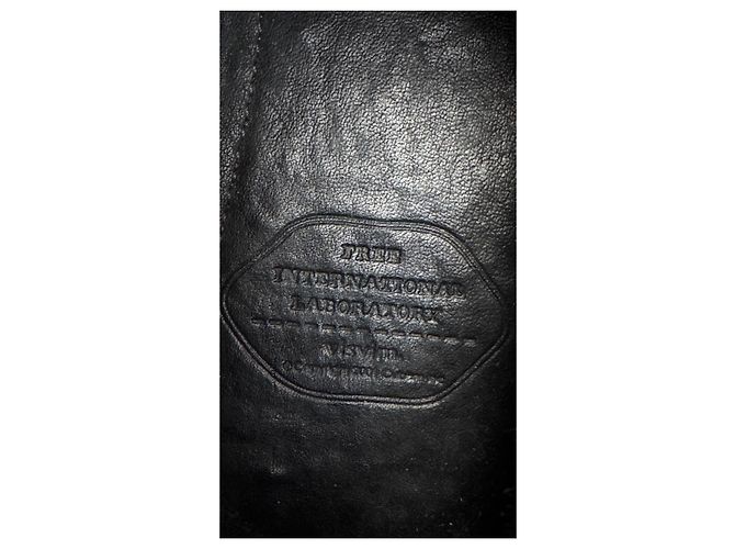 Sneakers Visvim VS Lanier Hi Vibram Nero - vista 10