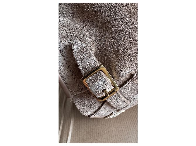 US8.5 . indossato 3 volte . visvim . t.w.o. boots folk suede . handmade goodyear . 0120102002007 Marrone - vista 17