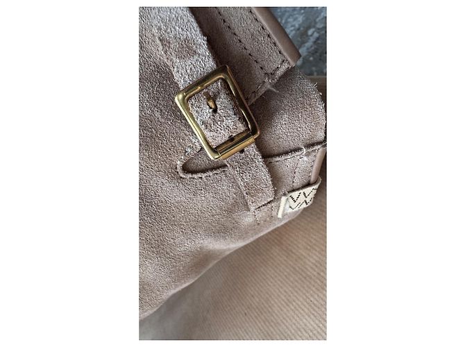 US8.5 . indossato 3 volte . visvim . t.w.o. boots folk suede . handmade goodyear . 0120102002007 Marrone - vista 18