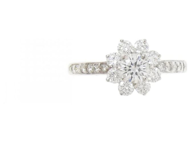 Tiffany & Co Tiffany Flora Band Ring - Ansicht 2