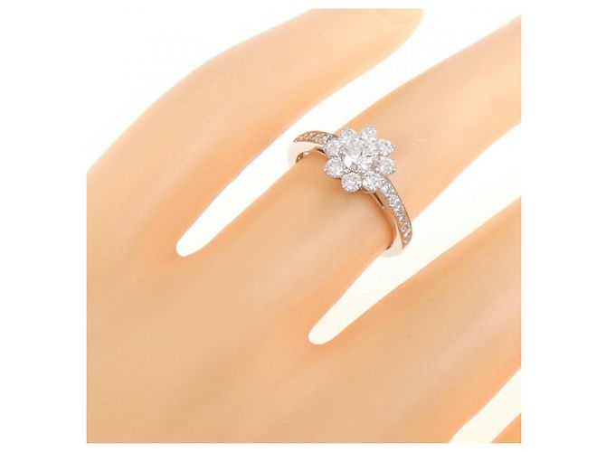 Tiffany & Co Tiffany Flora Band Ring - Ansicht 5