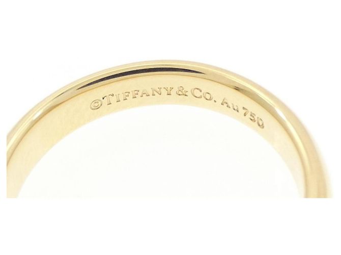 Tiffany & Co Anello fede Tiffany Forever - vista 3