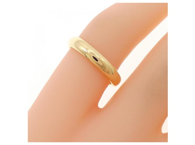 Tiffany & Co Anello fede Tiffany Forever - vista 4
