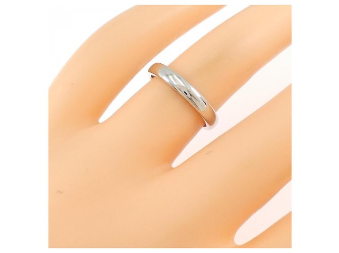 Tiffany & Co Anello fede Tiffany Forever - vista 4