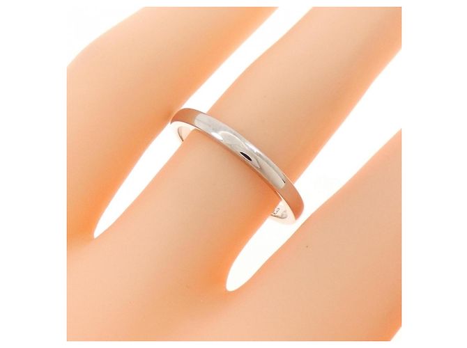 Cartier Ballerina Ring in Platin - Ansicht 4