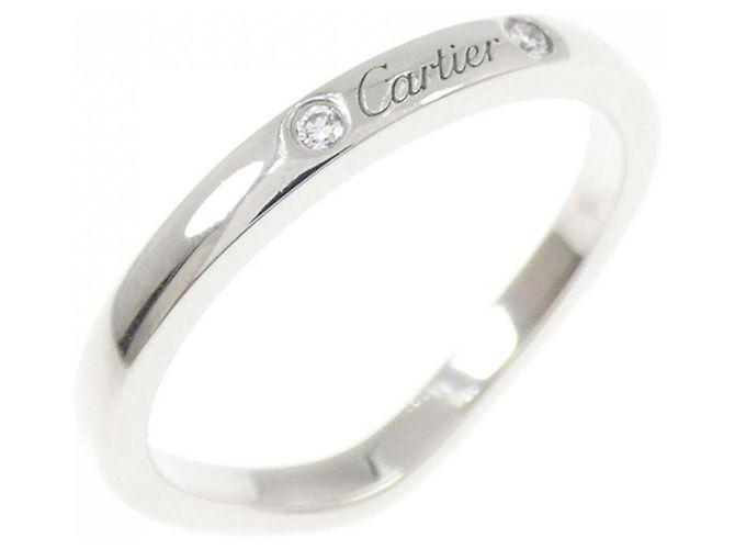 Cartier Ballerina 3P Ring - Ansicht 2