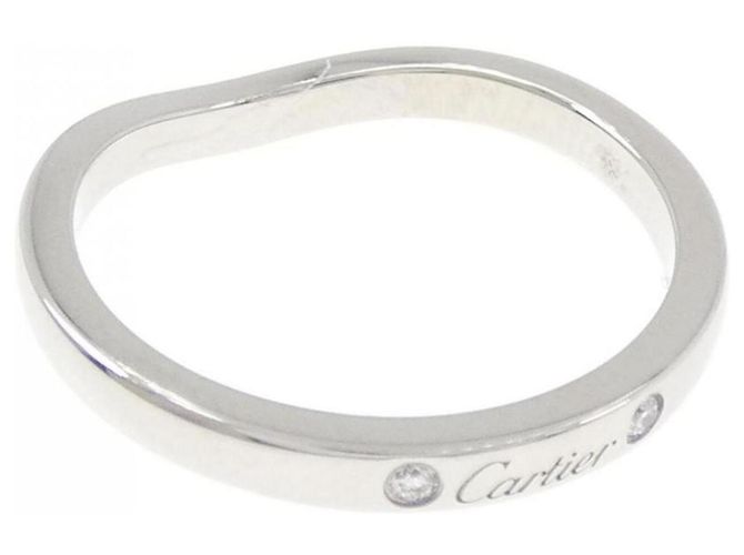 Cartier Ballerina 3P Ring - Ansicht 4