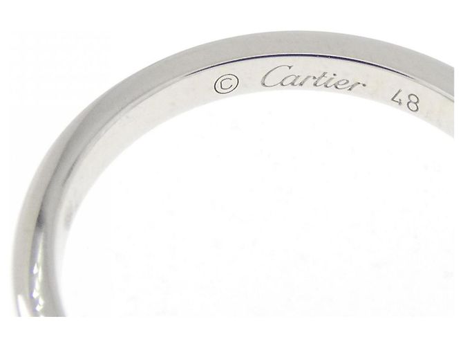 Cartier Ballerina 3P Ring - Ansicht 5