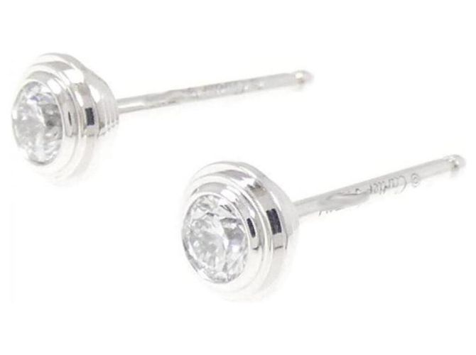 Orecchini Cartier Damour - vista 2