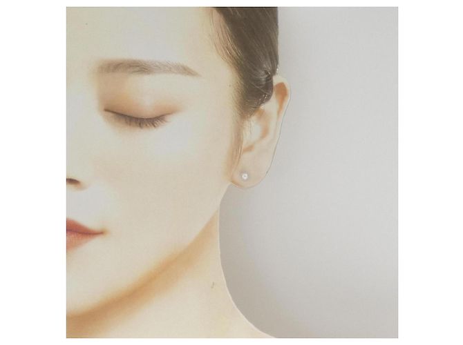 Orecchini Cartier Damour - vista 4