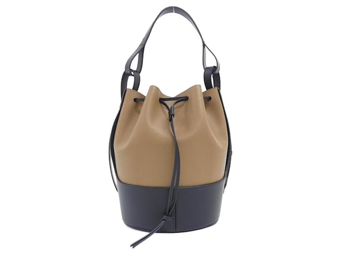 Borsa a Spalla Balloon Loewe Nero - vista 2