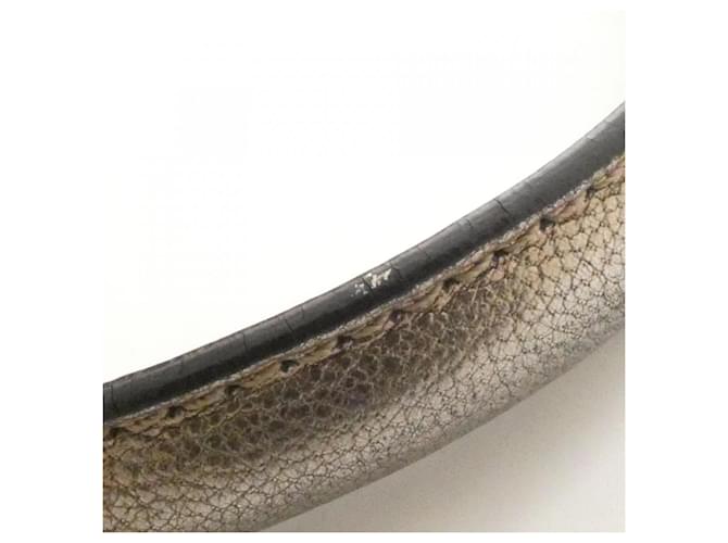 Borsa Loewe Amazona Bronzo - vista 9