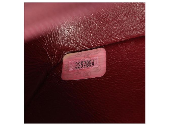 Borsa a Spalla Chanel Matelassé Diana Flap Nero - vista 5