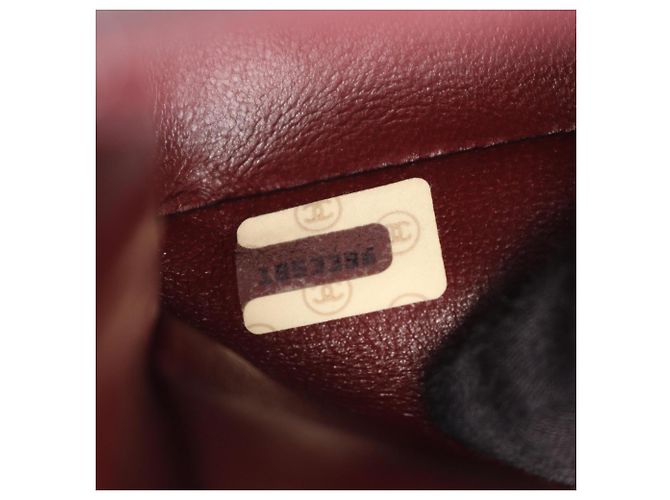 Borsa a Spalla Chanel Matelassé Diana Flap Nero - vista 5