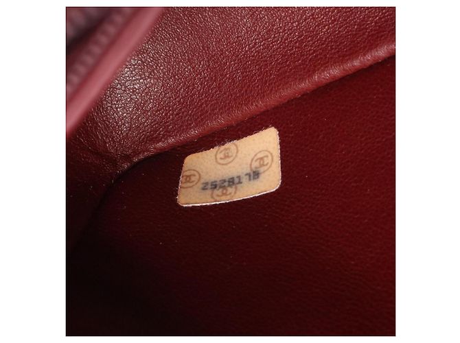 Borsa a Spalla Chanel Matelassé Diana Flap Nero - vista 5