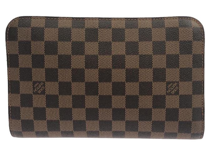 Clutch Louis Vuitton Damier Saint N51993 Damier ebene - vista 2